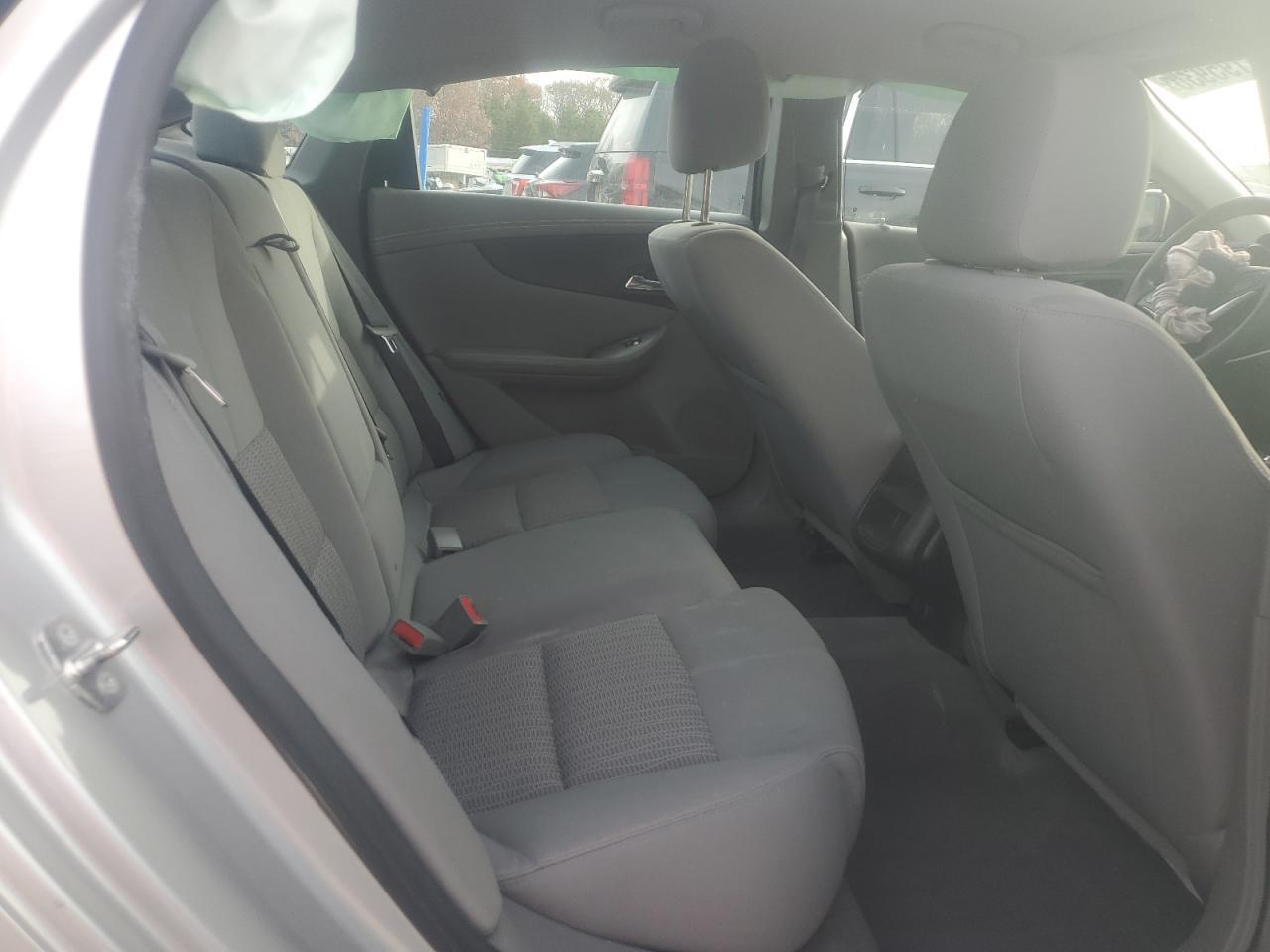 2016 CHEVROLET IMPALA