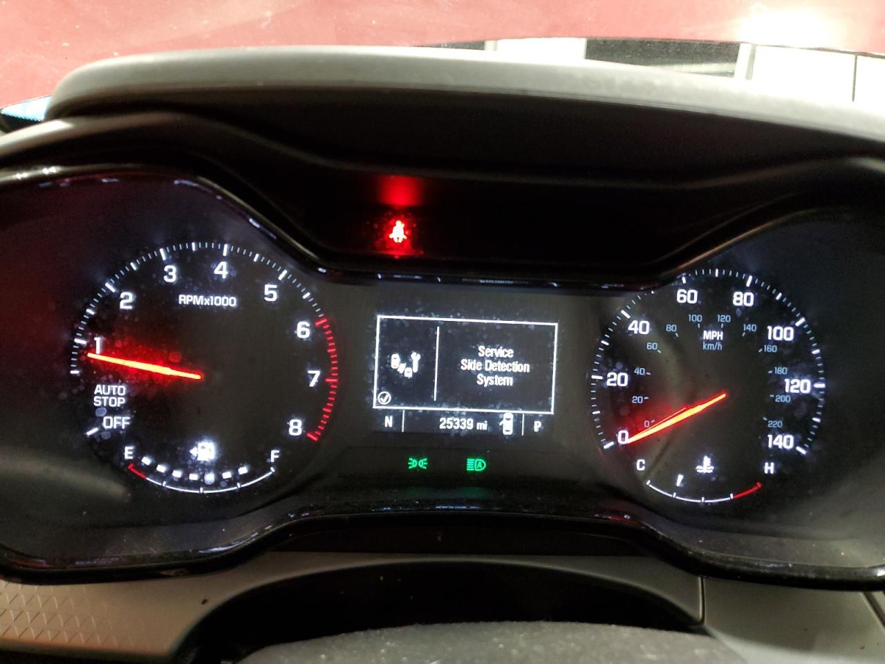 2024 CHEVROLET TRAX