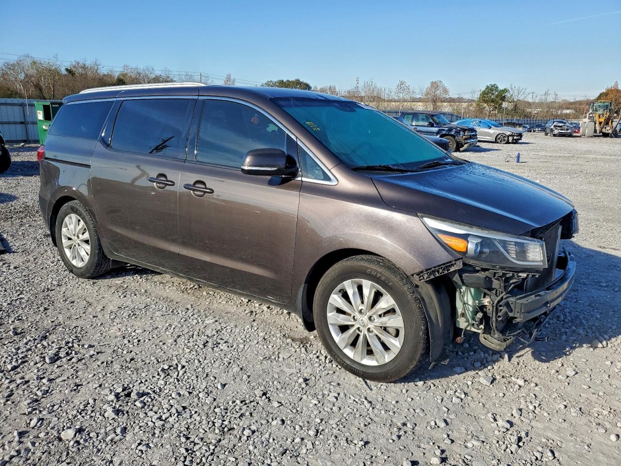 2016 KIA SEDONA