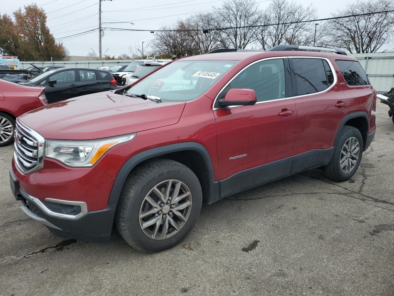 2019 GMC ACADIA