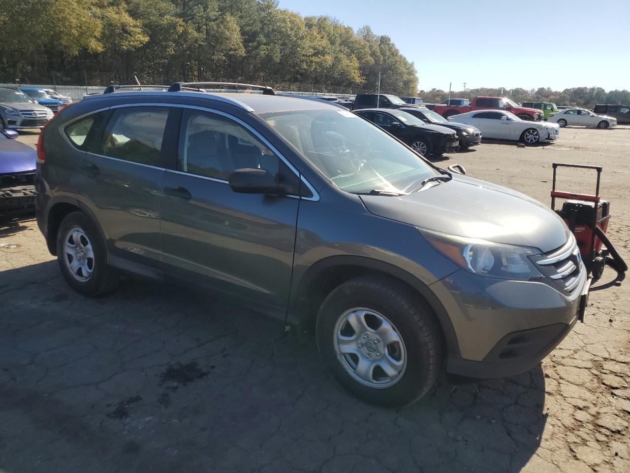 2012 HONDA CR-V