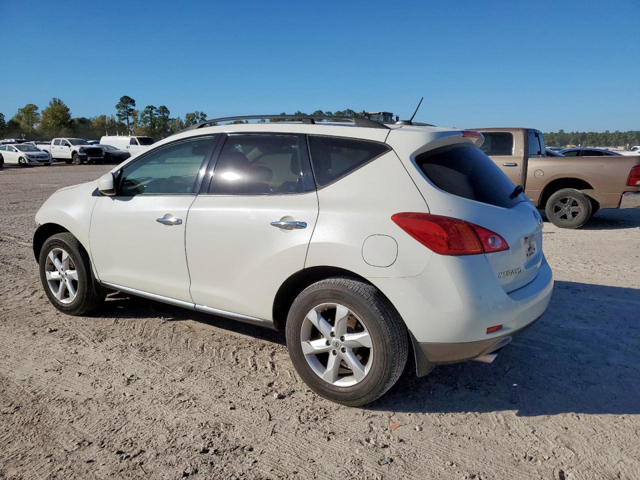 2009 NISSAN MURANO