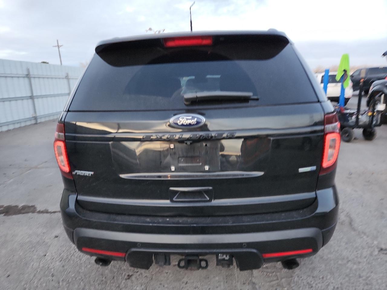 2014 FORD Explorer Sport Trac