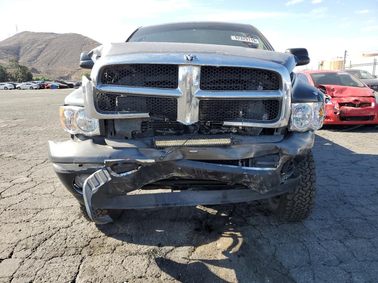 2004 DODGE Ram 2500