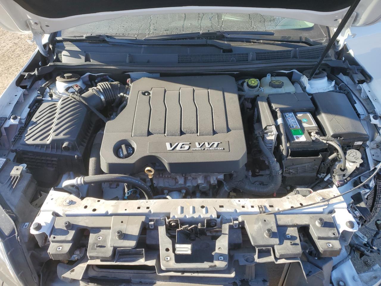 2016 BUICK LACROSSE
