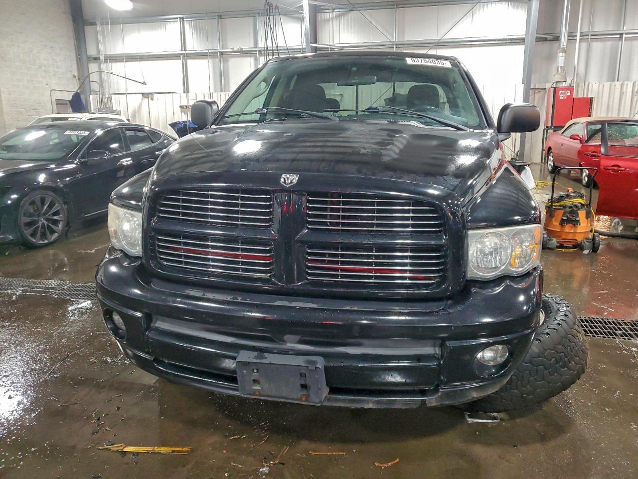 2005 DODGE RAM 1500