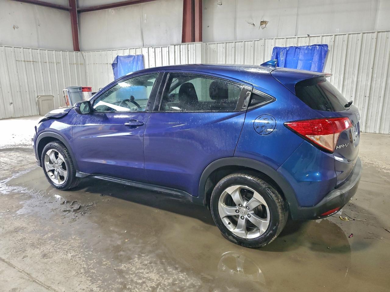 2016 HONDA HR-V