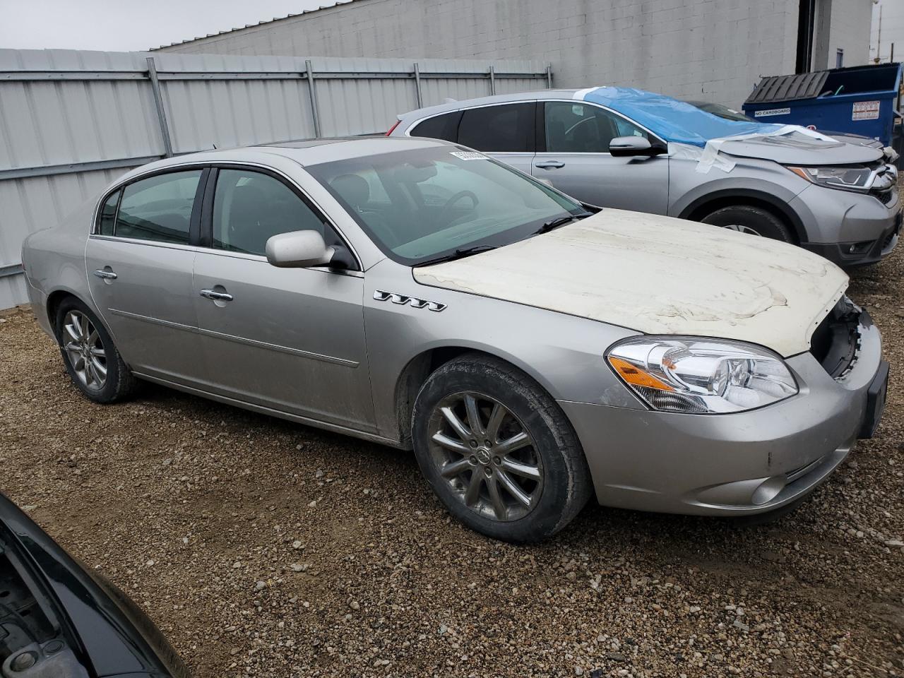 2006 BUICK Lucerne
