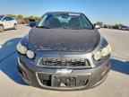 2012 CHEVROLET SONIC