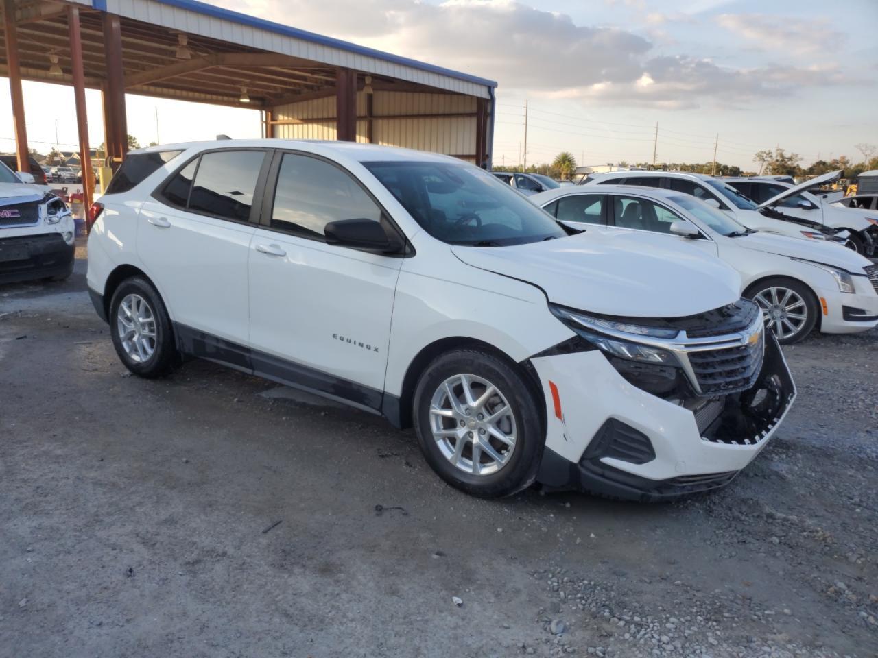 2022 CHEVROLET EQUINOX