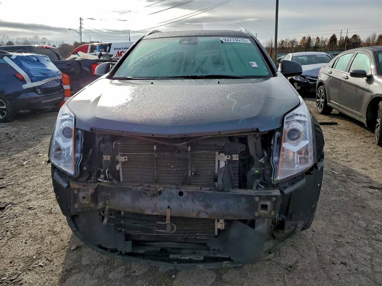 2013 CADILLAC SRX