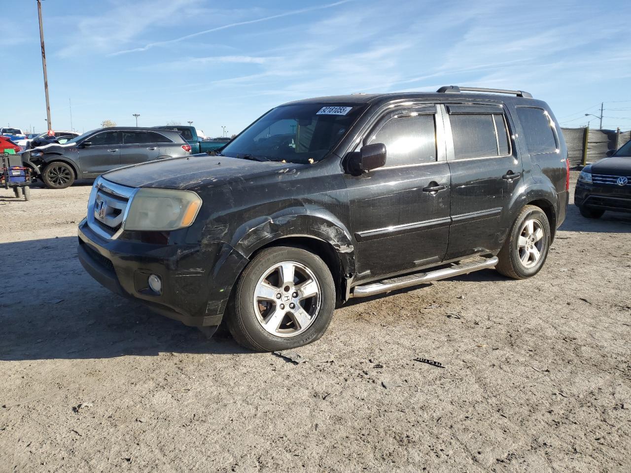 2010 HONDA PILOT