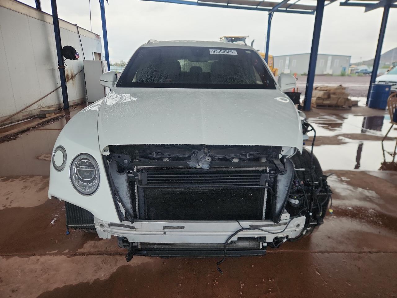 2017 BENTLEY Bentayga