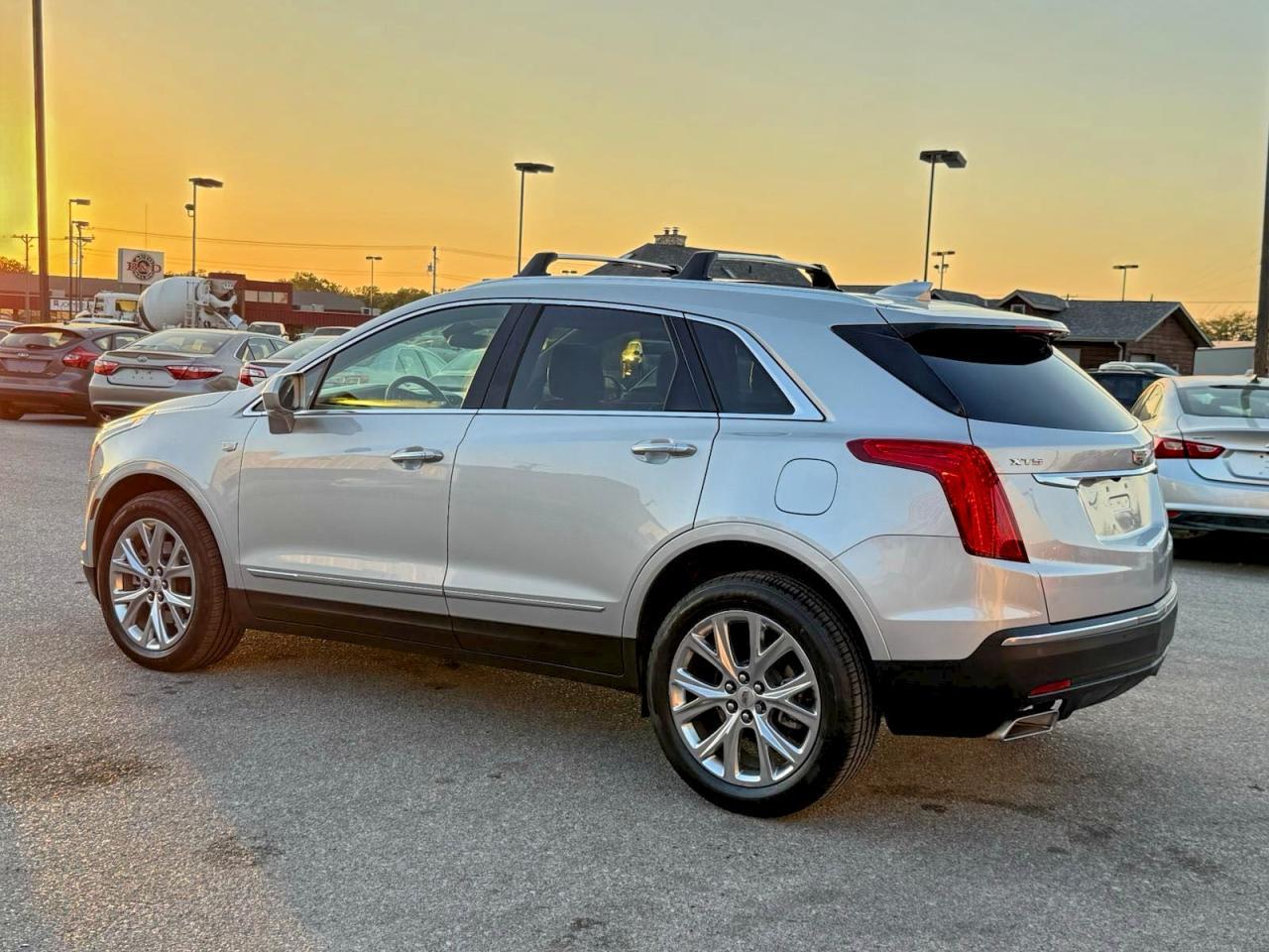 2019 CADILLAC XT5
