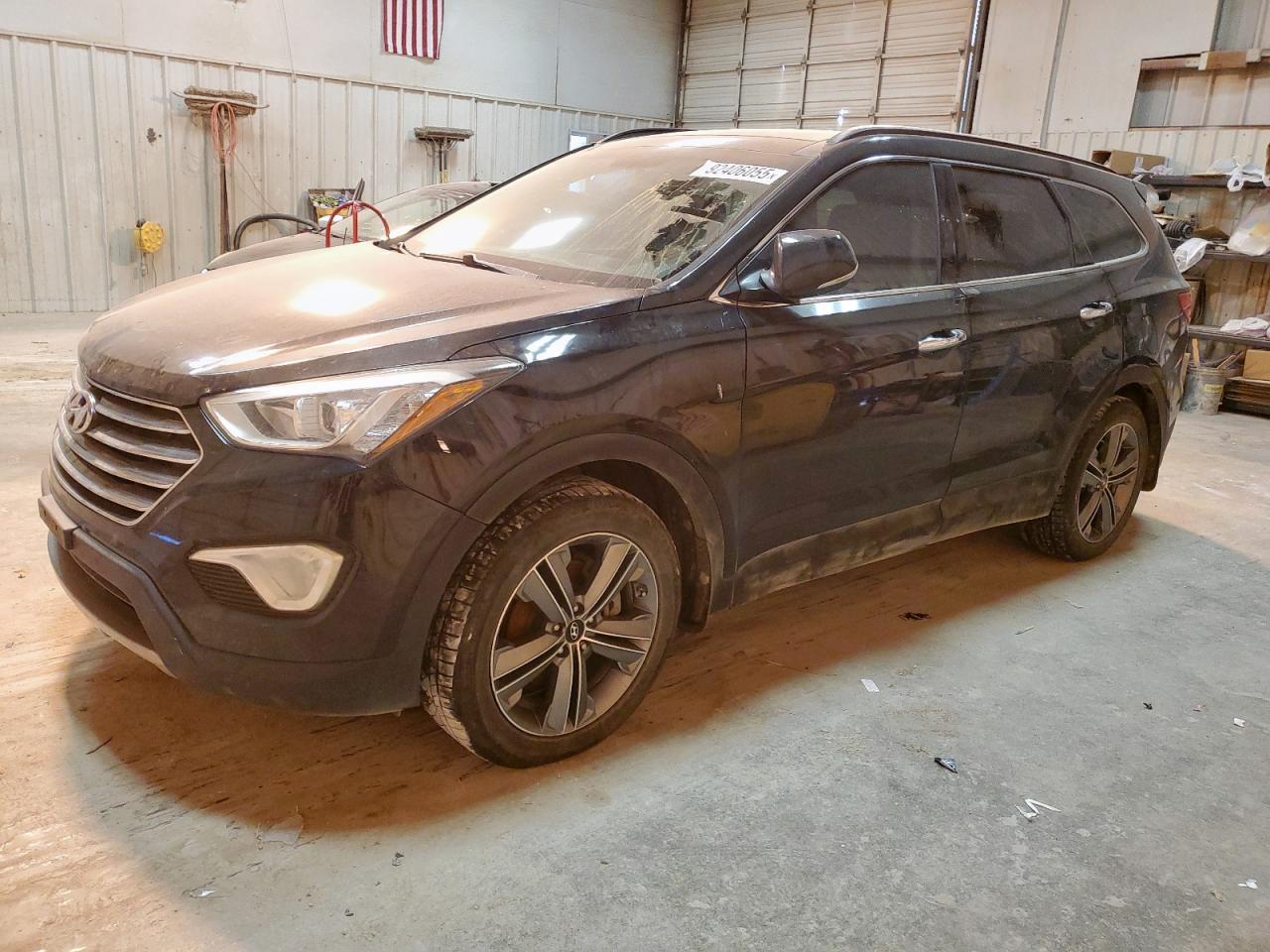 2014 HYUNDAI SANTA FE