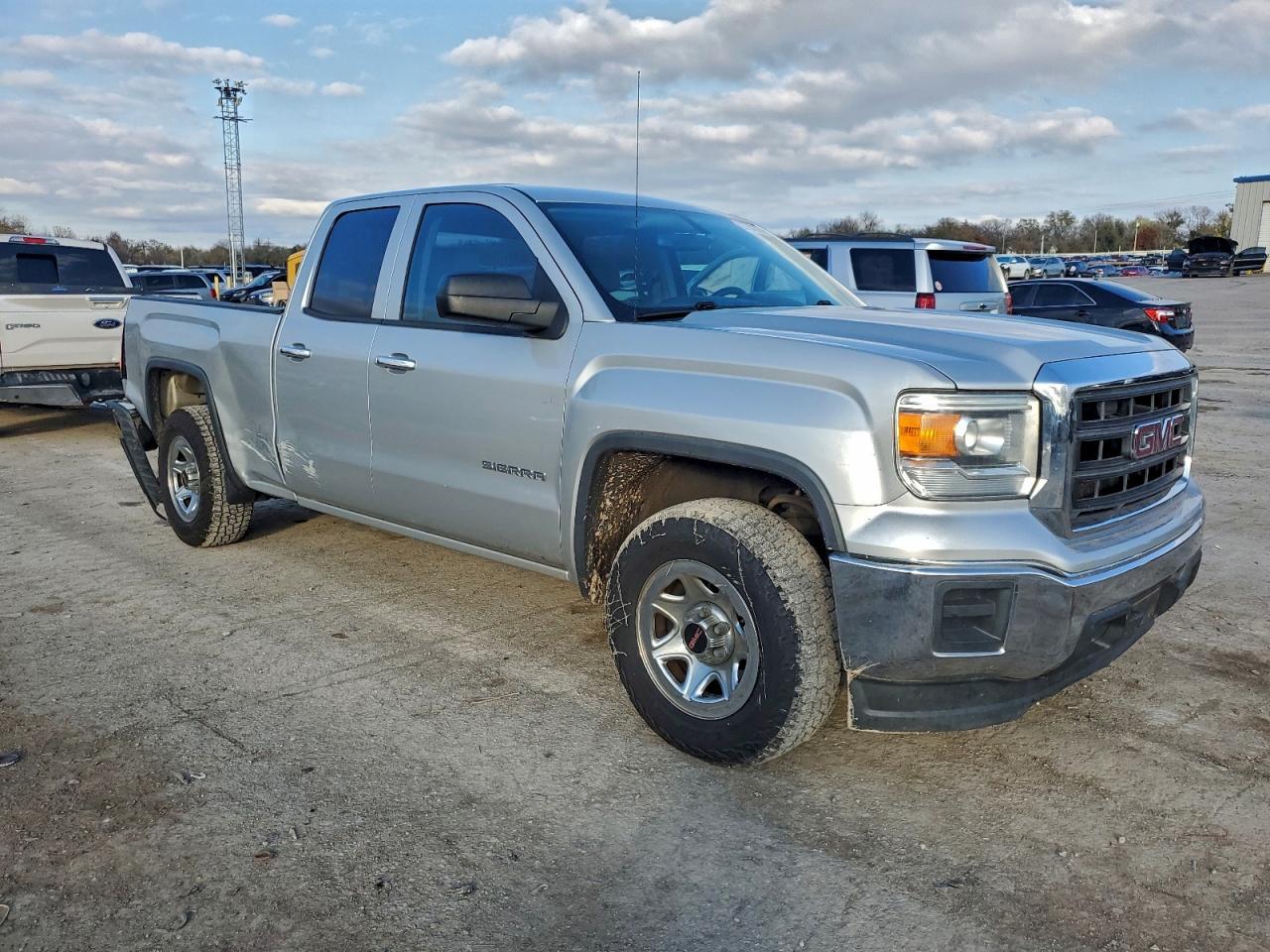 2014 GMC Sierra