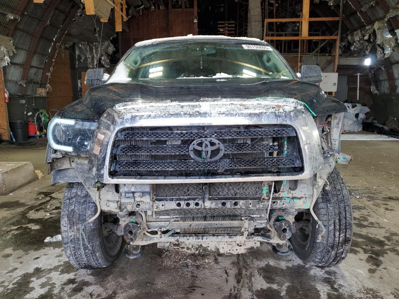 2007 TOYOTA TUNDRA