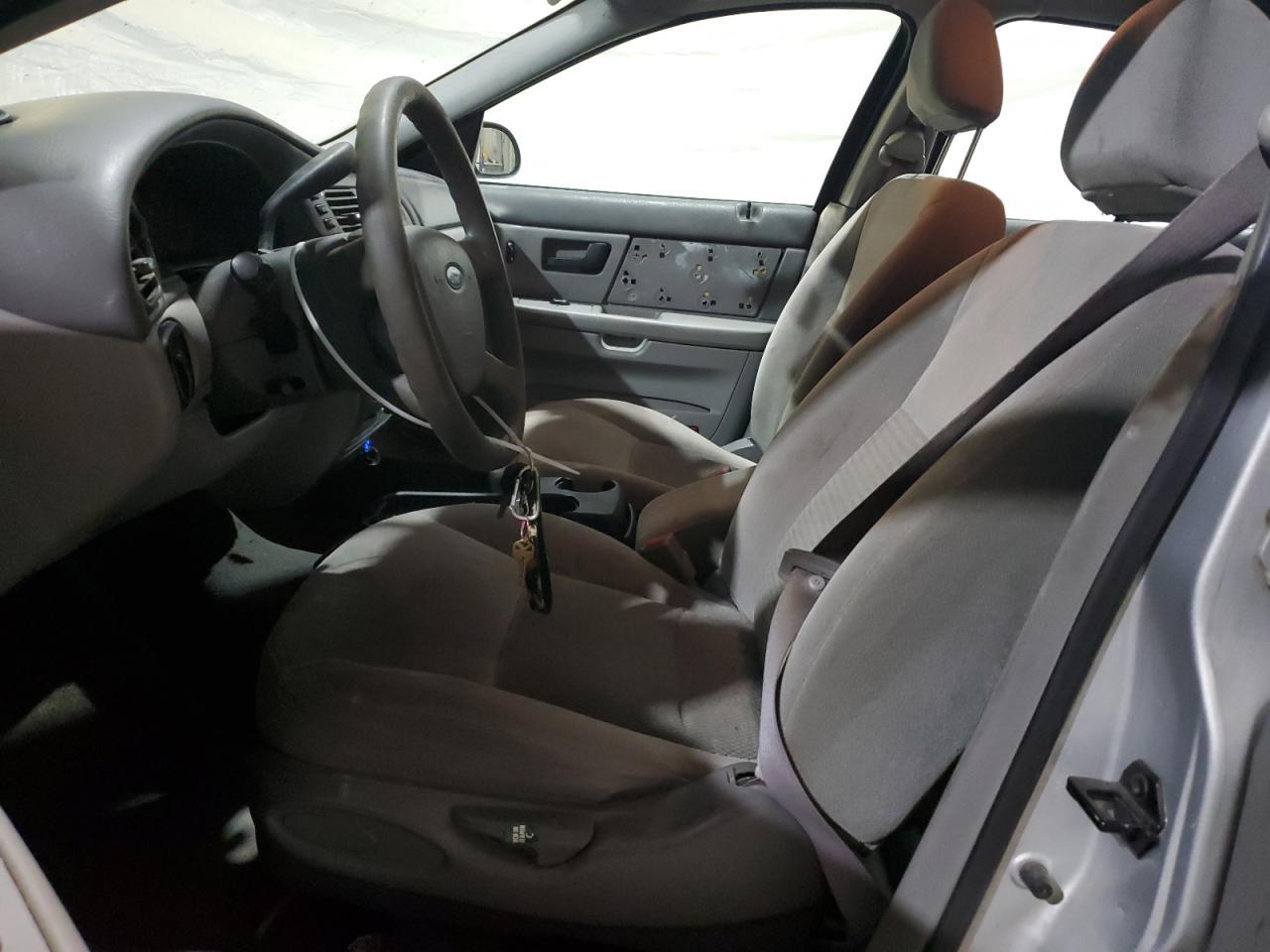 2006 FORD Taurus