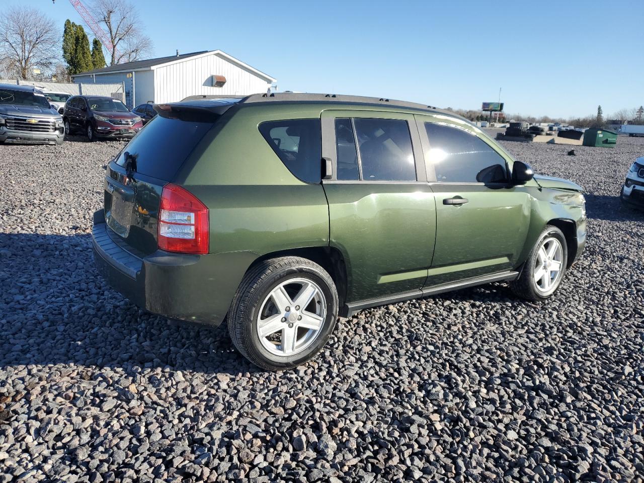 2007 JEEP Compass