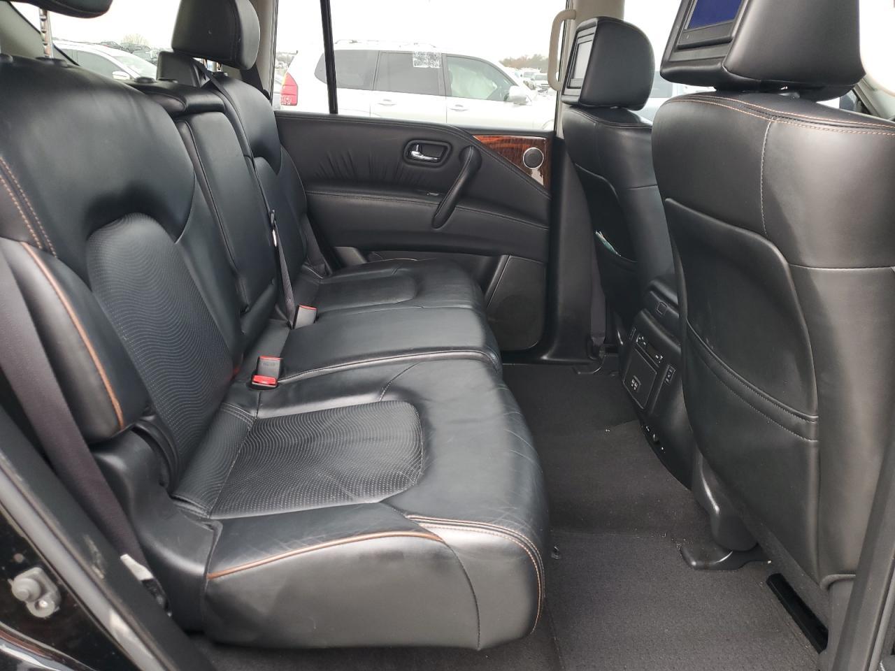 2017 NISSAN Armada