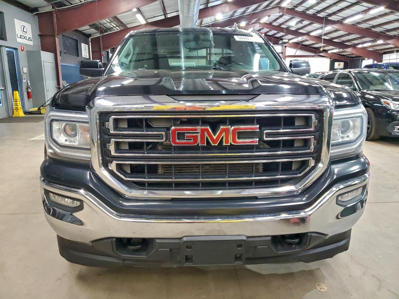 2016 GMC Sierra