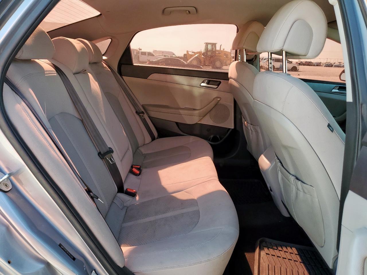 2017 HYUNDAI SONATA