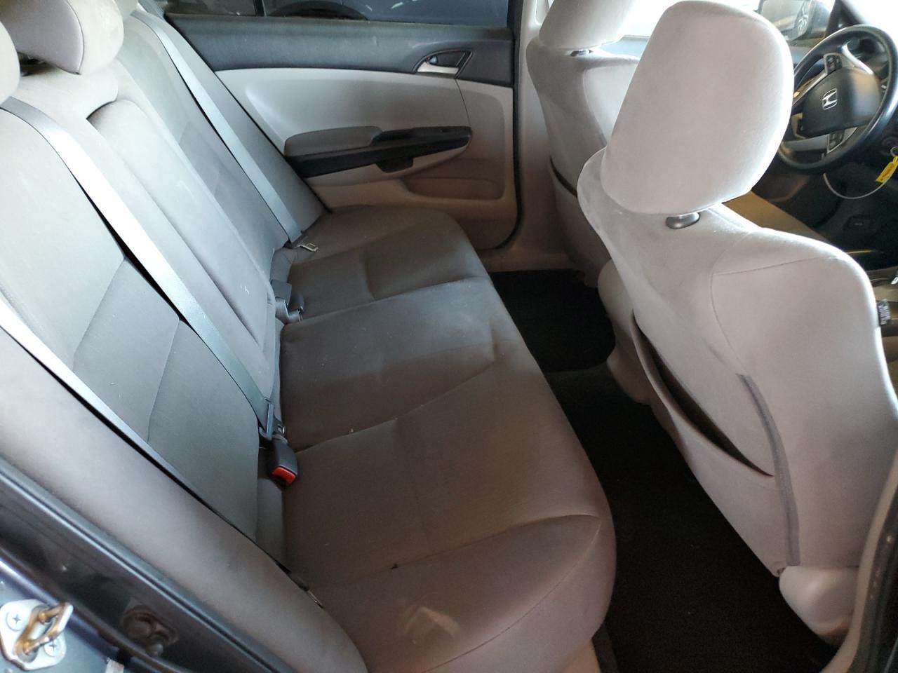 2012 HONDA ACCORD