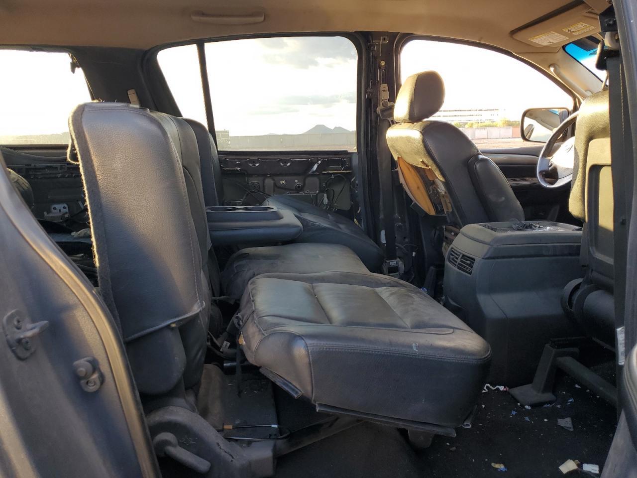 2008 NISSAN Armada