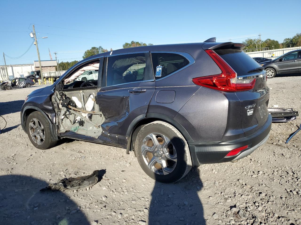 2017 HONDA CR-V