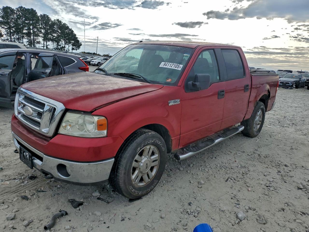 2007 FORD F-150
