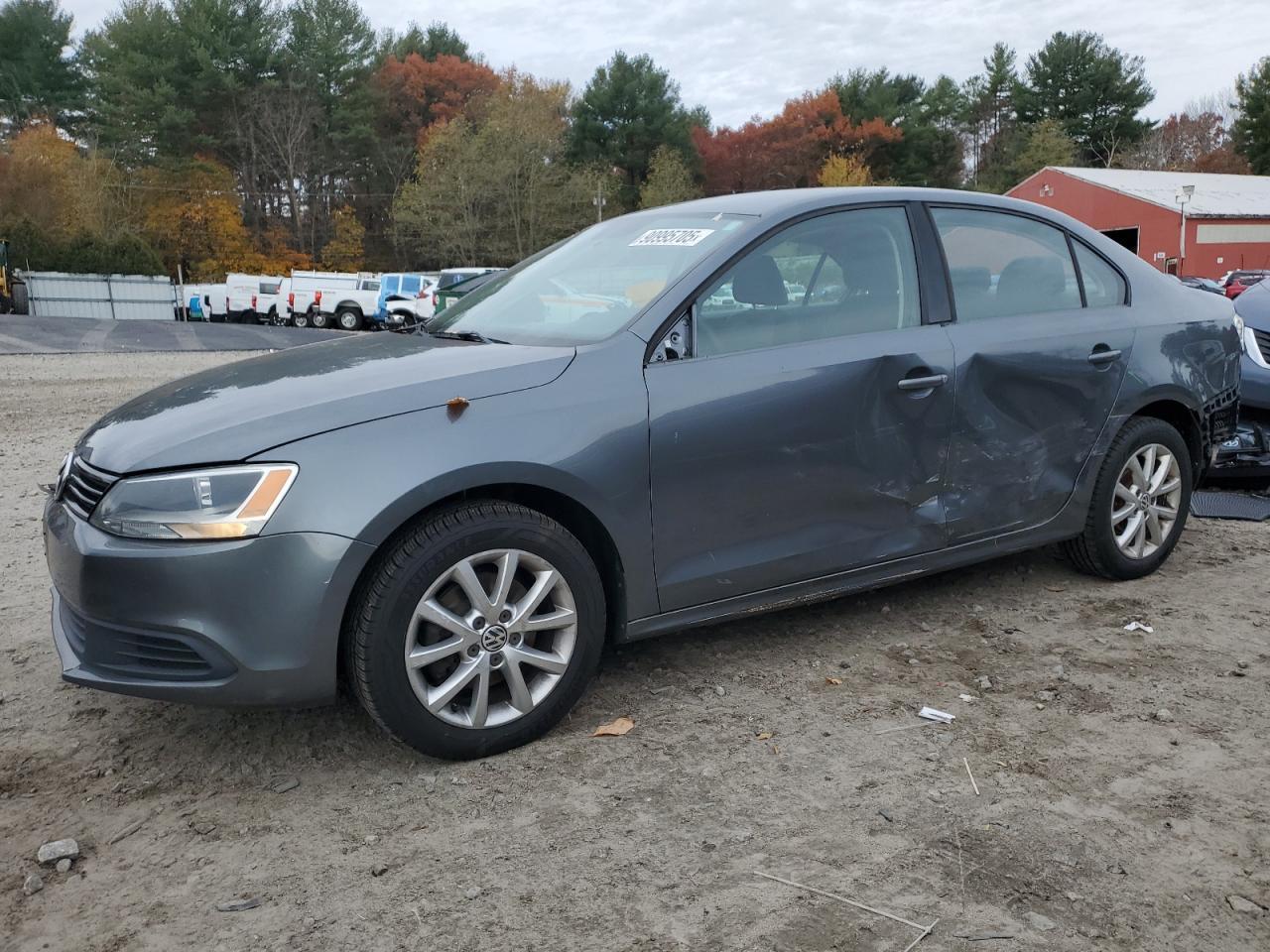 2012 VOLKSWAGEN JETTA
