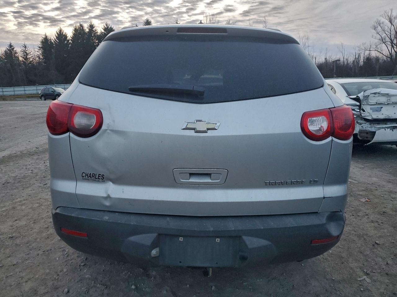2012 CHEVROLET TRAVERSE