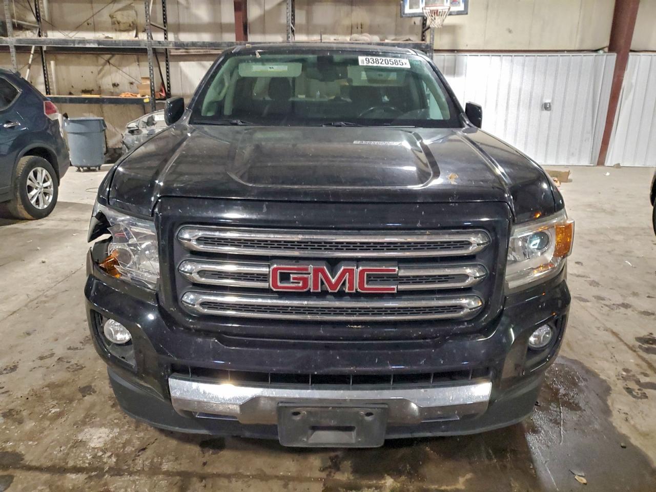 2015 GMC CANYON