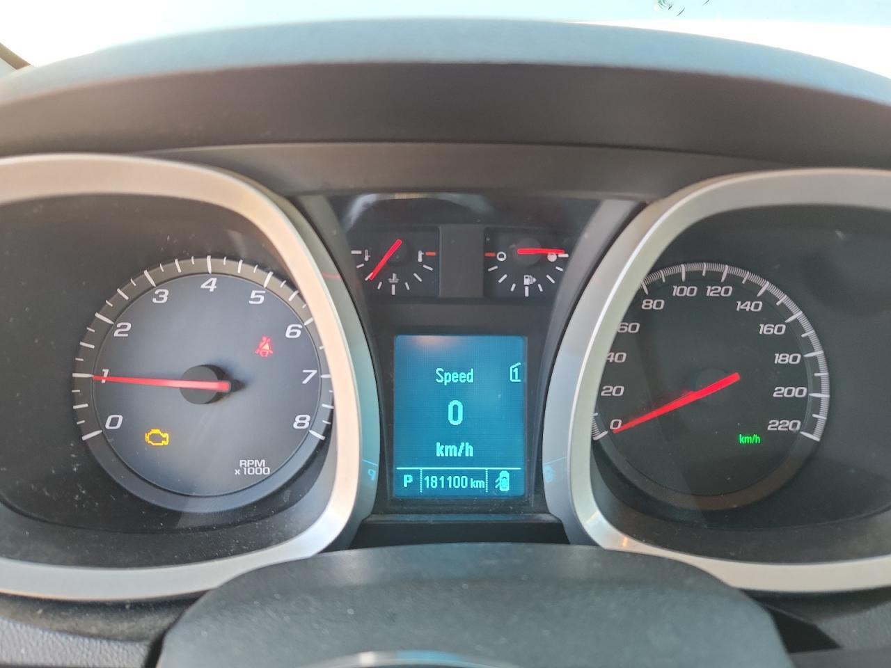 2012 CHEVROLET EQUINOX