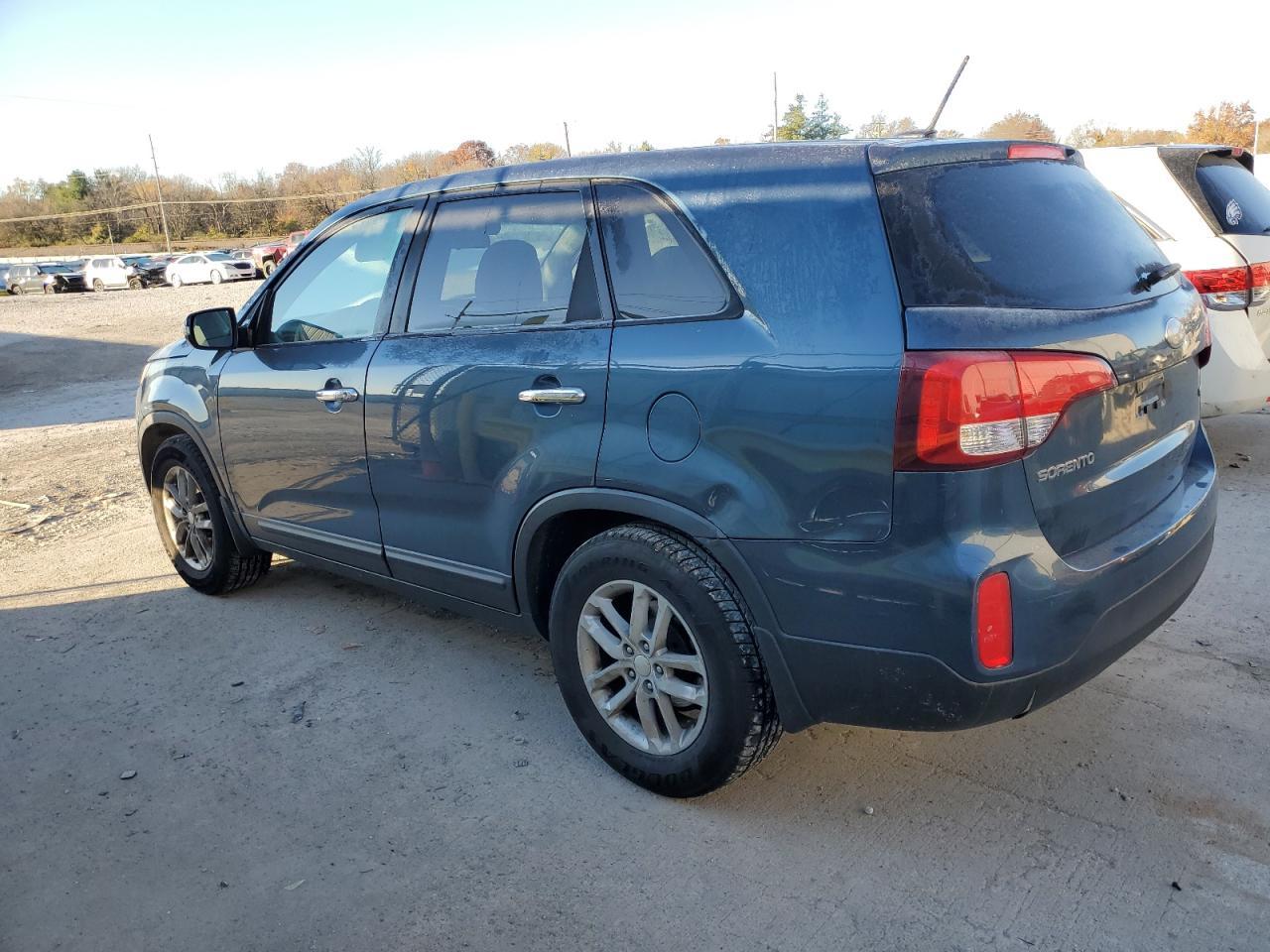 2014 KIA SORENTO