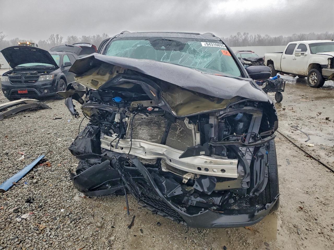 2021 HONDA PILOT