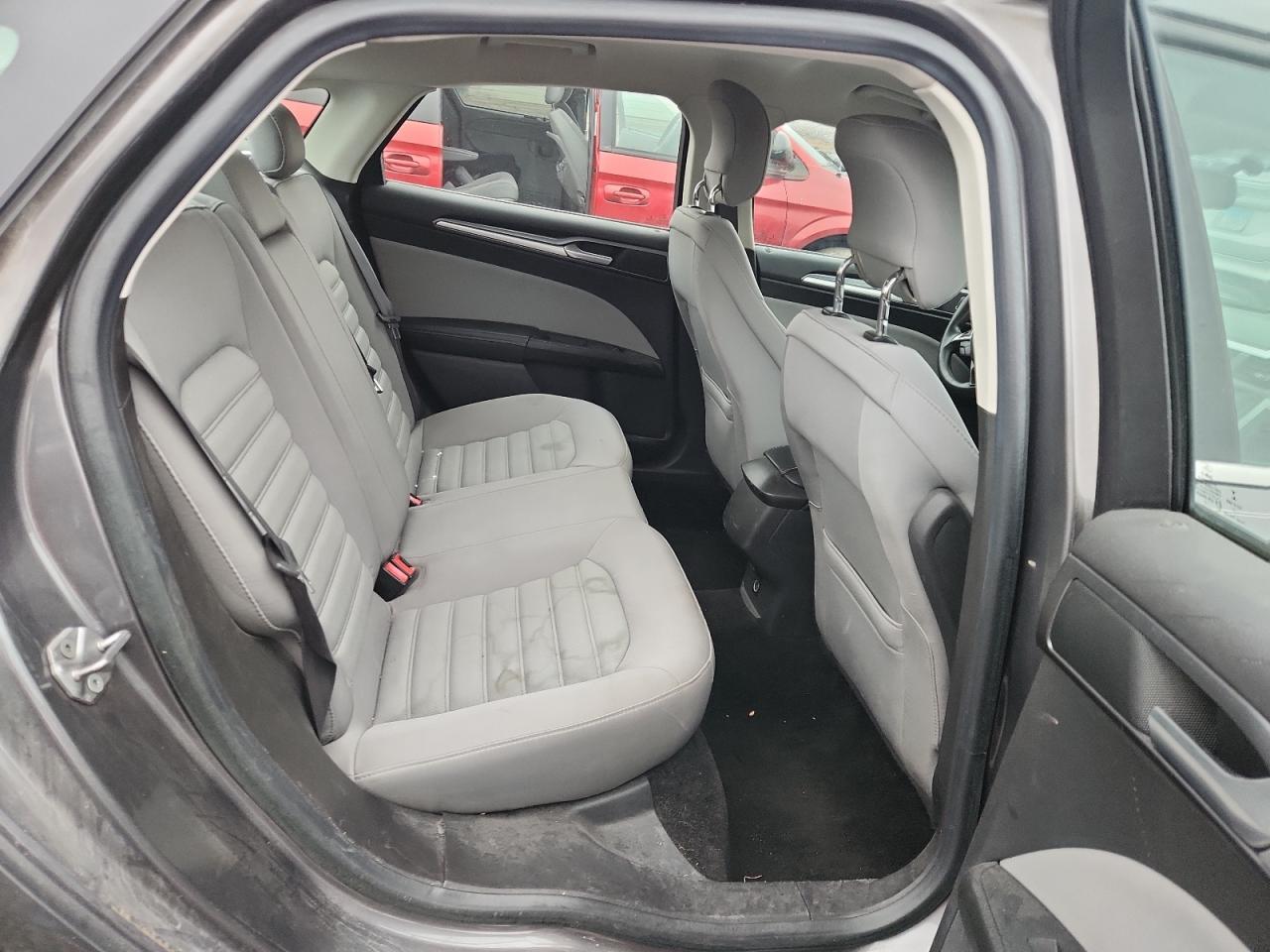 2014 FORD FUSION