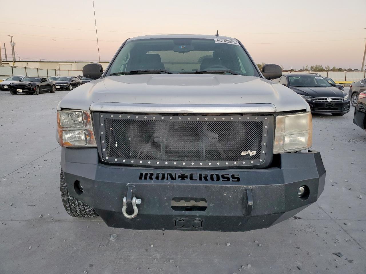 2011 GMC Sierra