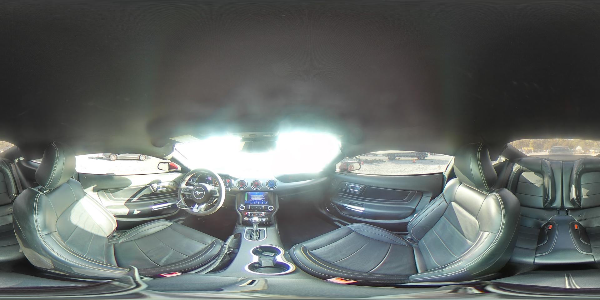 2021 FORD MUSTANG