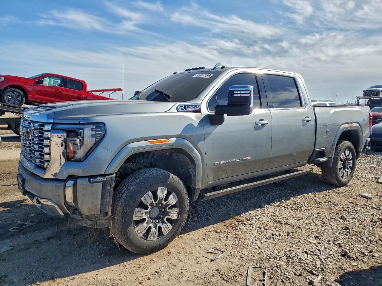 2025 GMC Sierra