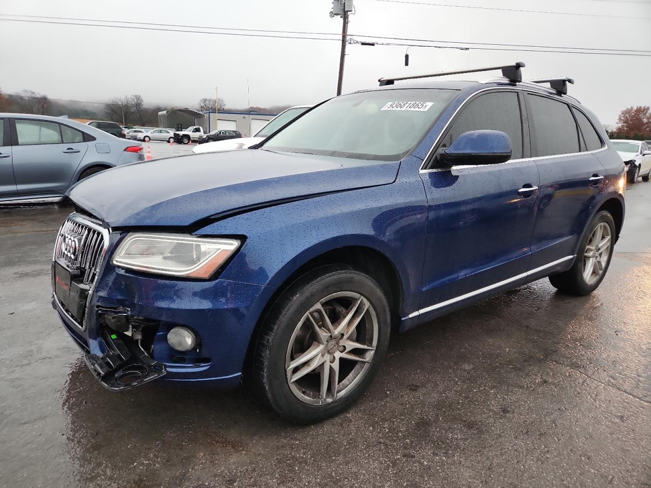 2016 AUDI Q5