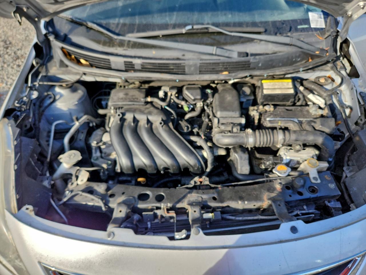 2014 NISSAN VERSA