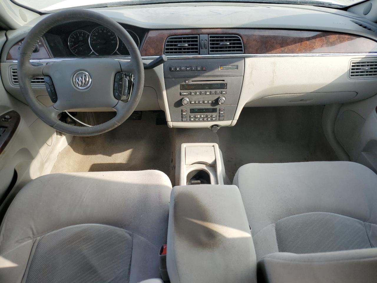 2009 BUICK LACROSSE