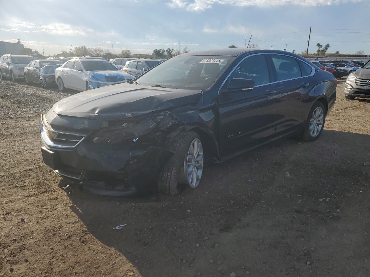 2018 CHEVROLET IMPALA