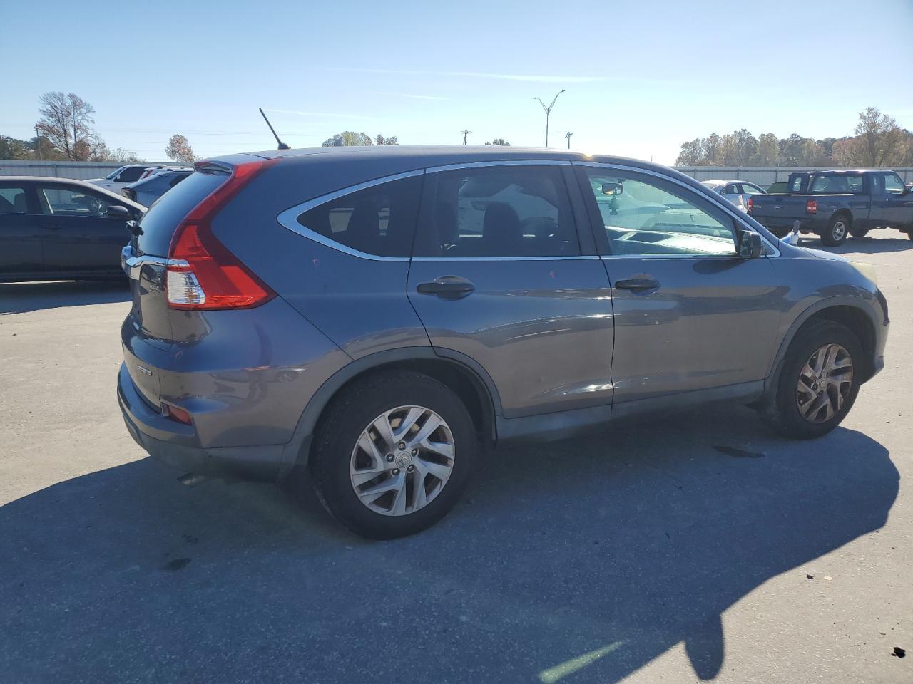 2016 HONDA CR-V