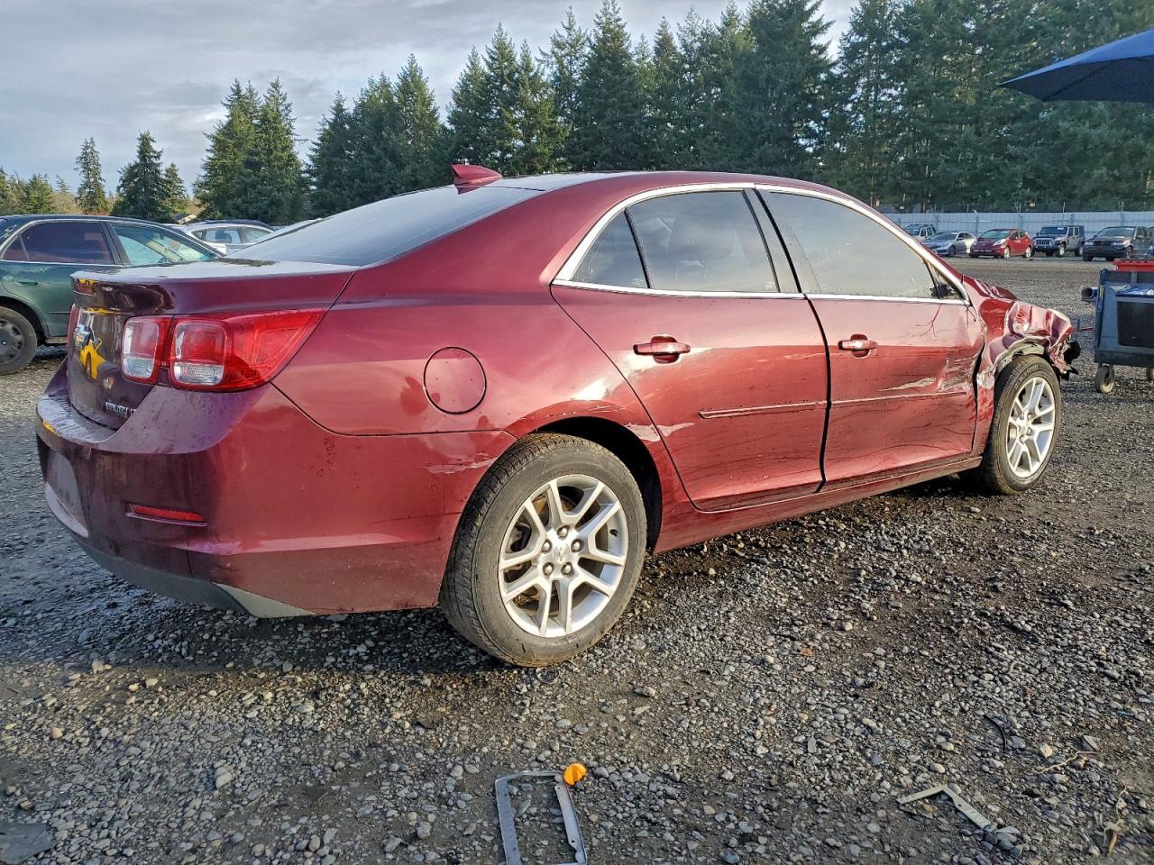 2015 CHEVROLET MALIBU