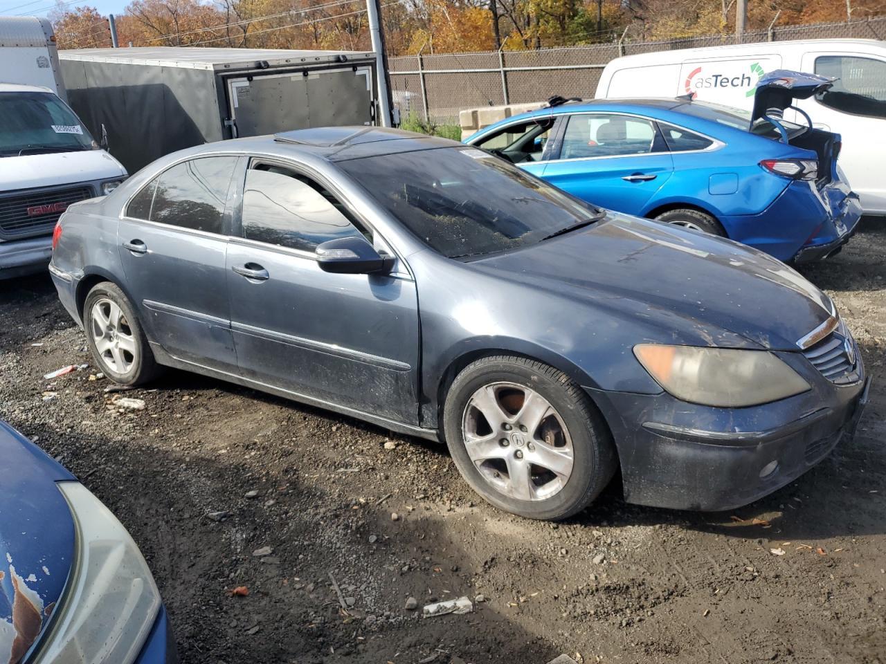 2008 ACURA RL