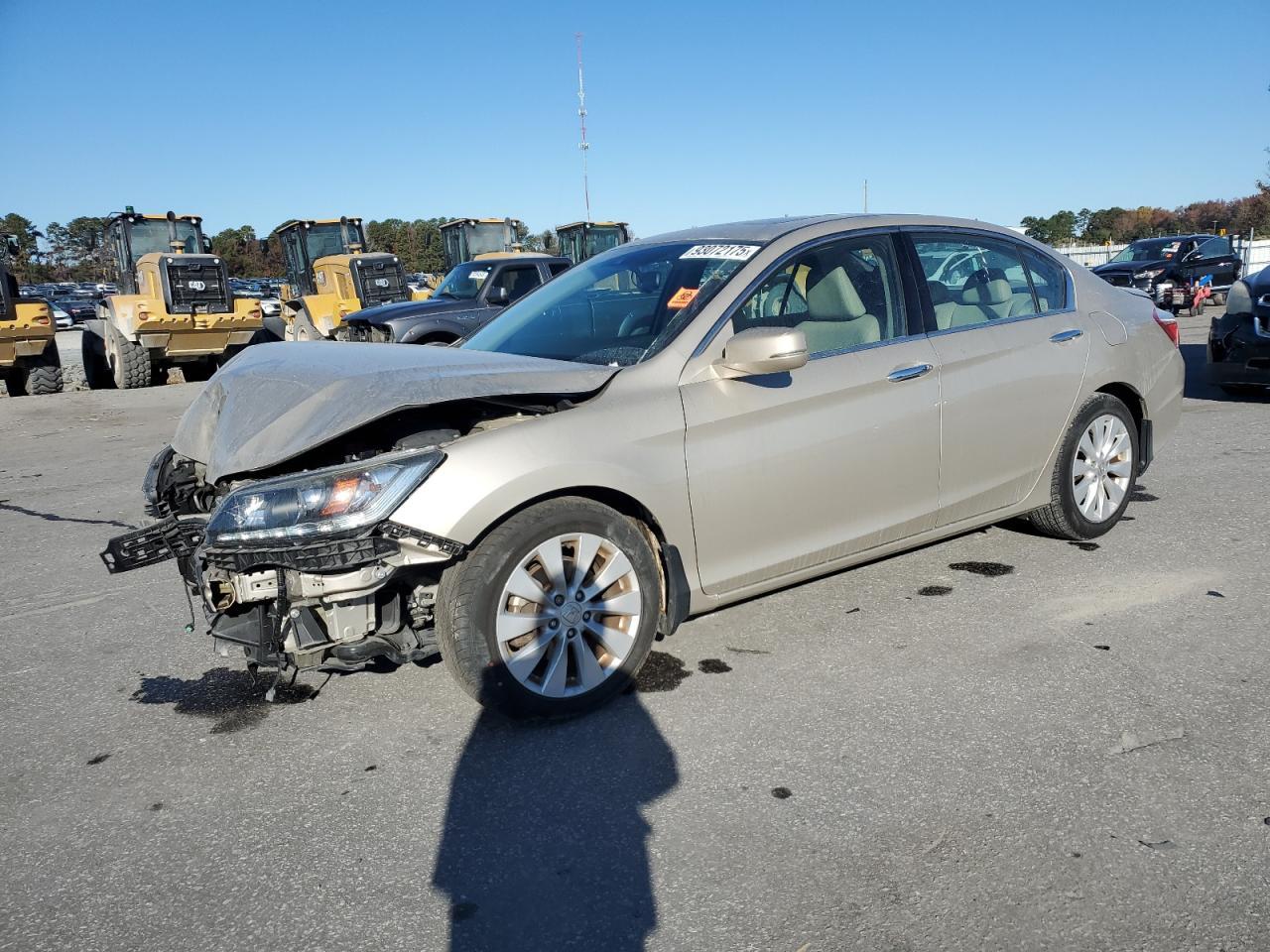 2014 HONDA ACCORD