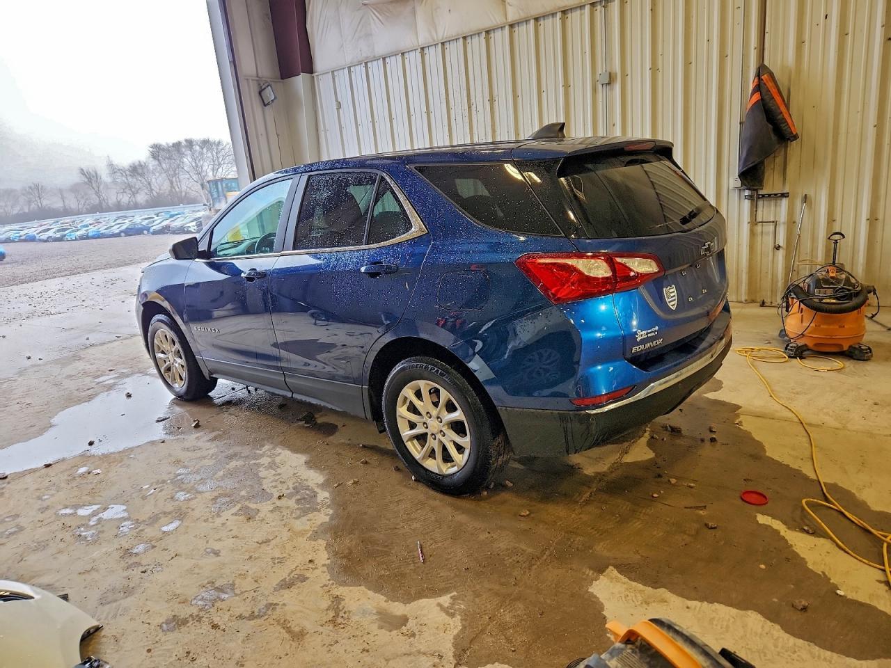 2021 CHEVROLET EQUINOX