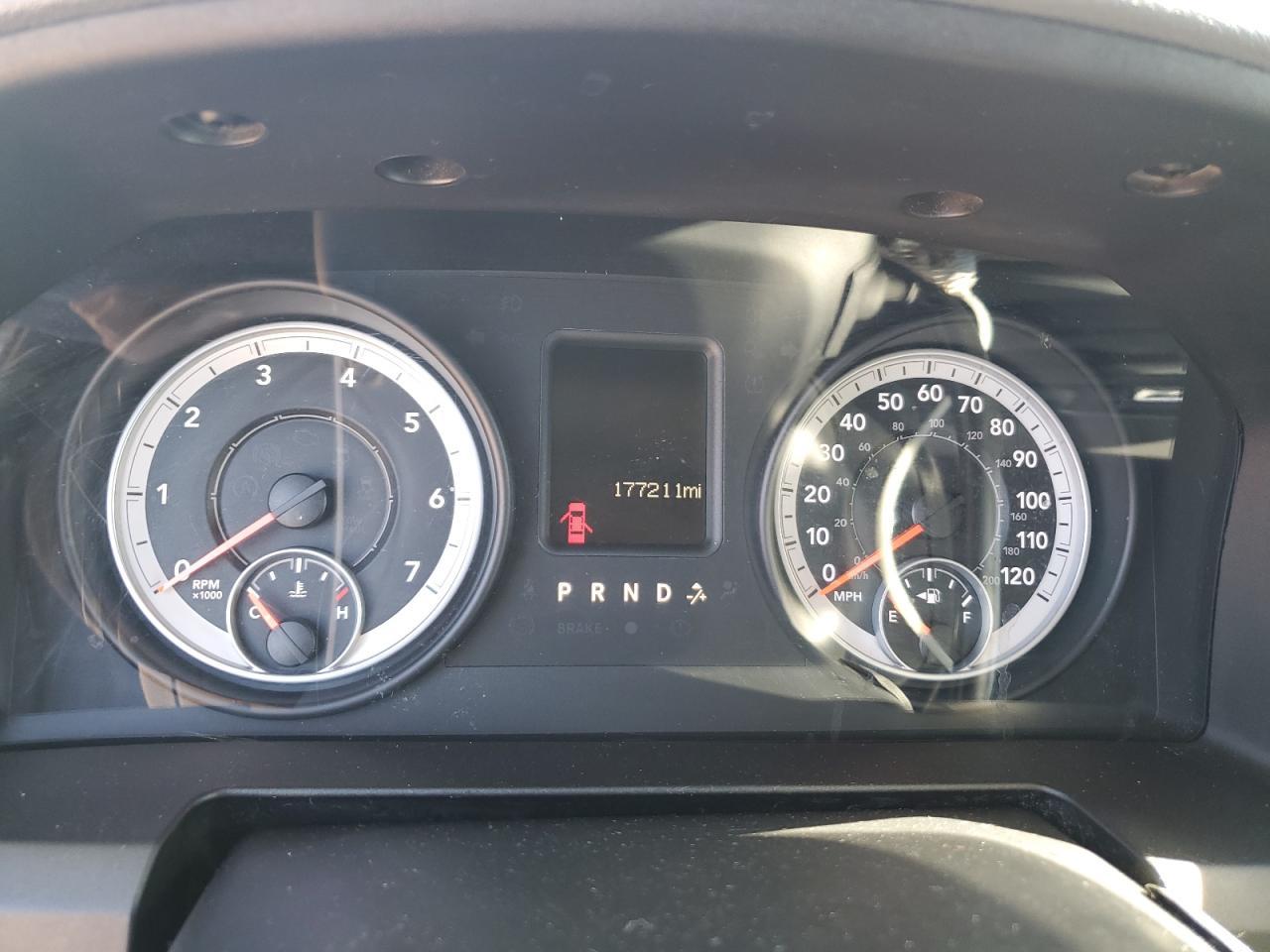 2013 RAM 1500
